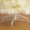 4ft. Unlit Off-White Pampas Grass Artificial Christmas Tree